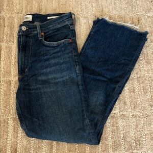 Citizens Of Humanity Straight Leg Jeans
